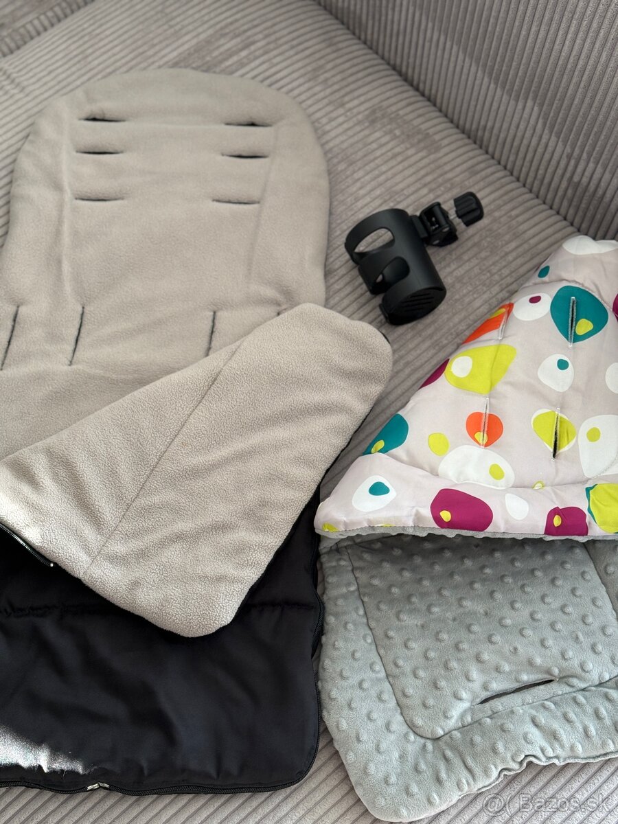 Kočik Cybex balios s lux 2v1 - 20