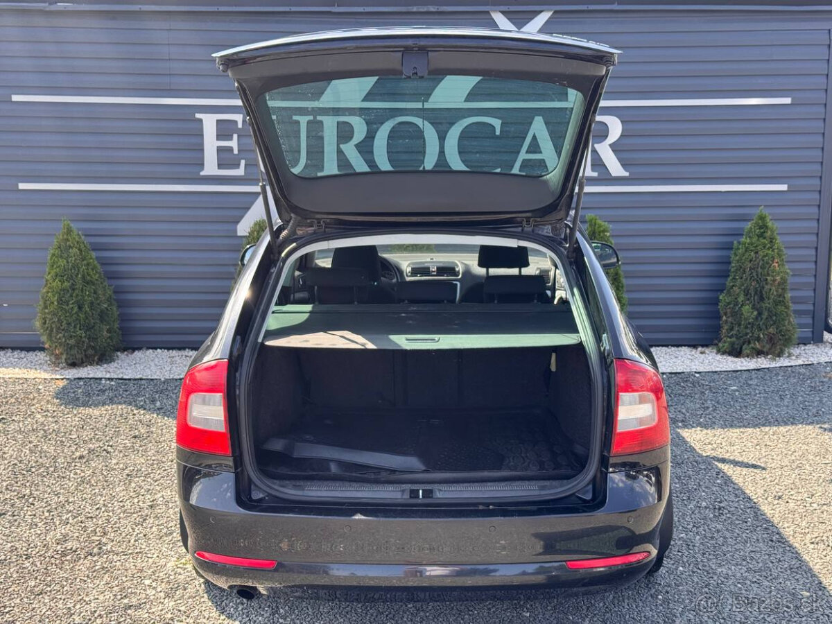 Škoda Octavia Combi 1.6 TDI CR DPF Classic - 20