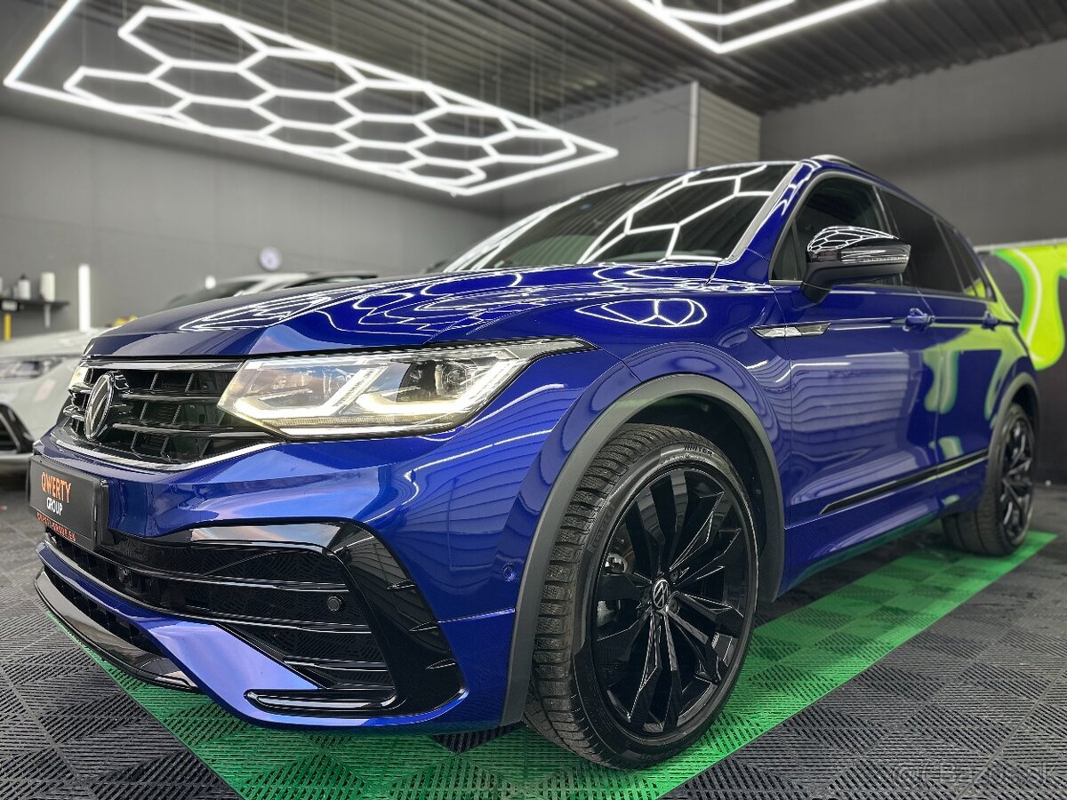 Volkswagen Tiguan 1.5 TSI R-Line DSG 2022 - 20