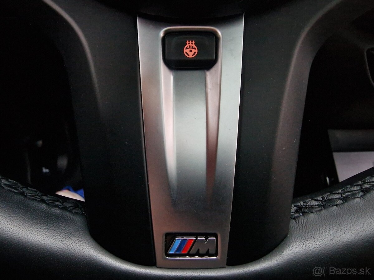 BMW Grand Coupé 218i M-packet 136k A/T7 (benzín) v Záruke - 20
