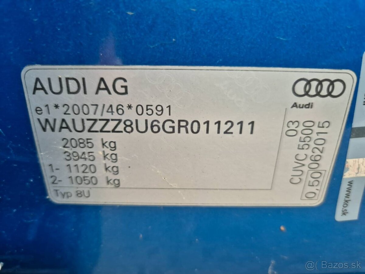 Audi Q3 2.0 TDI 150k Design - 20