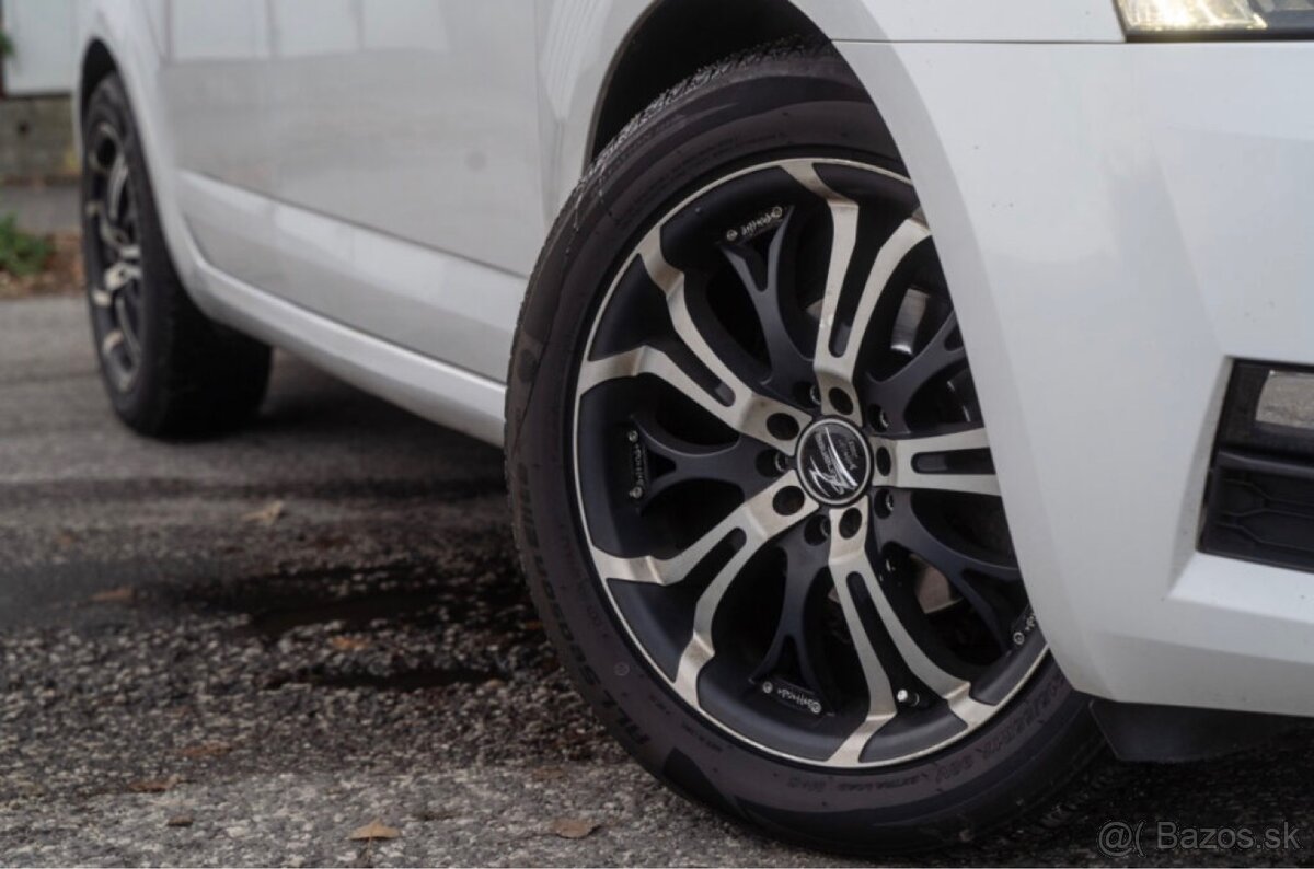 Skoda Octavia III - 20