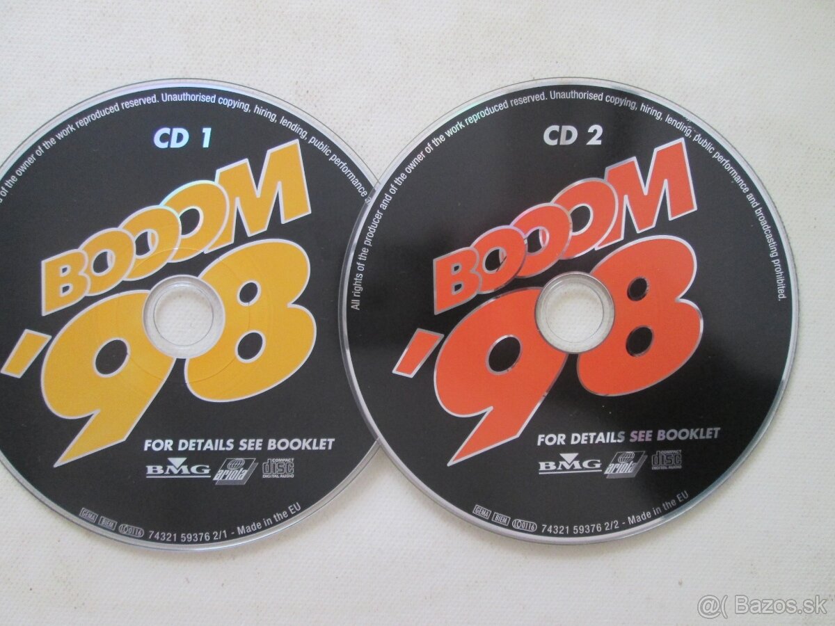 TECHNO, TRANCE, RAVE, AMBIENTE, HOUSE, DANCE, DUB, - 20