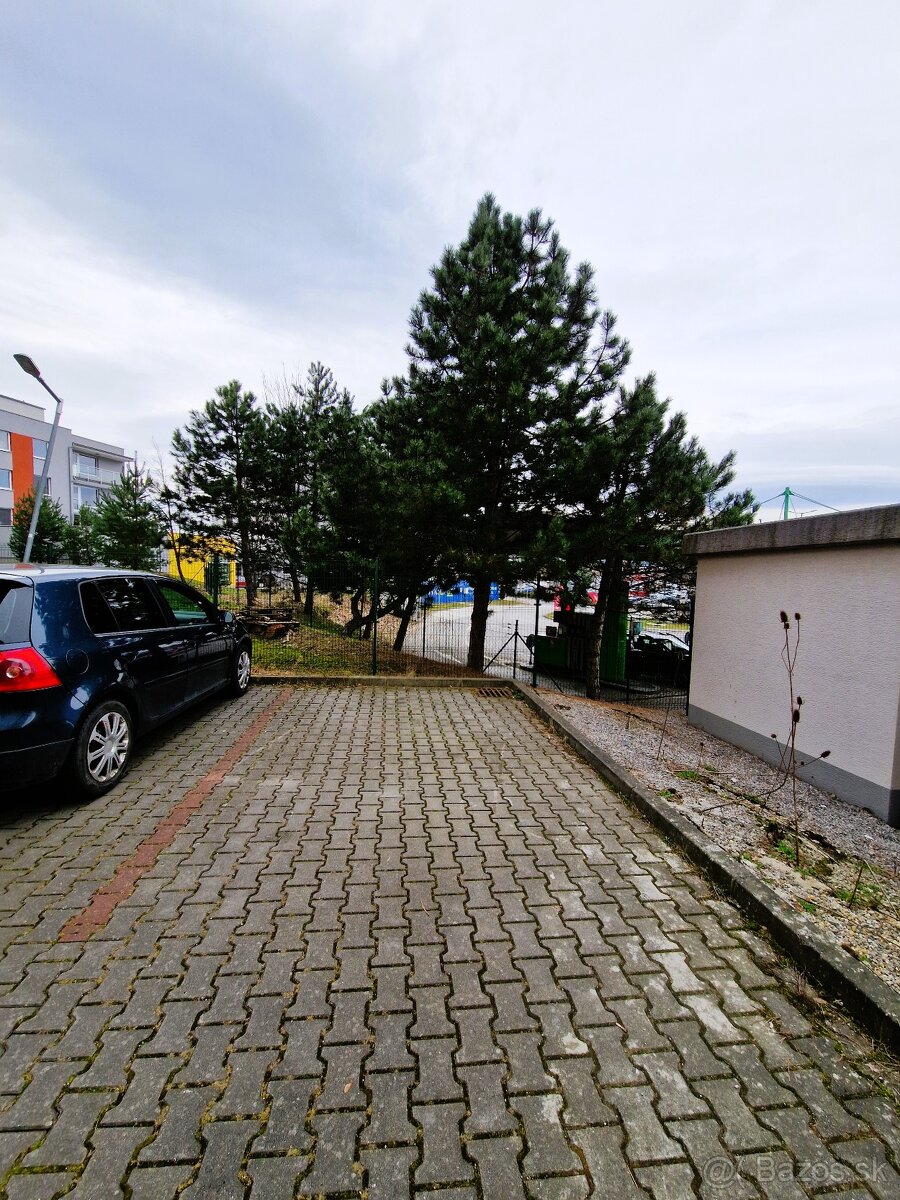 3-izbový byt s terasou | 3STAR Bôrik - 20