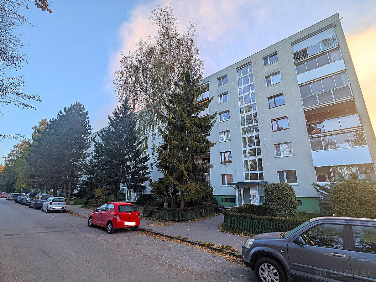 Atraktívny,veľký 4 izb. Sídl.III, Nešpora, OV, Lo, 5p, 98m2 - 20