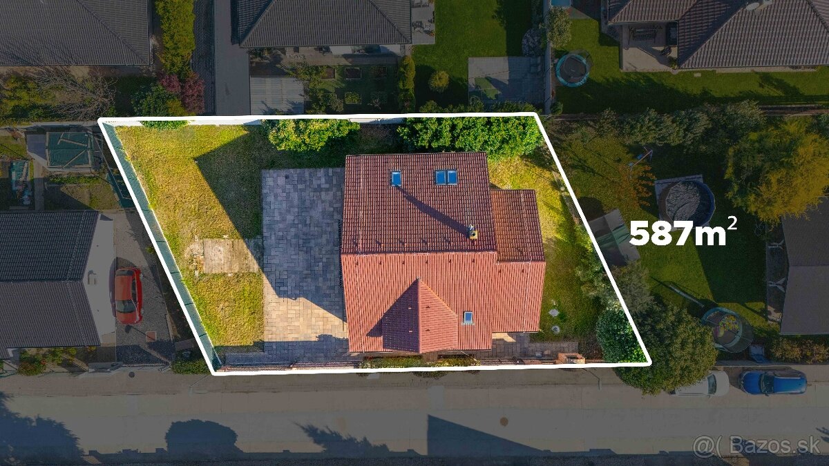 Na predaj 5 izbový rodinný dom Hrubý Šúr okres Senec - 20