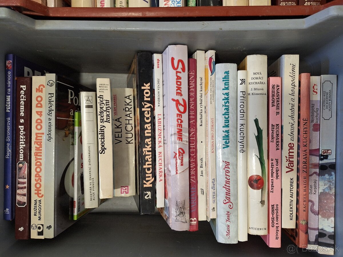Rozne knihy - 20