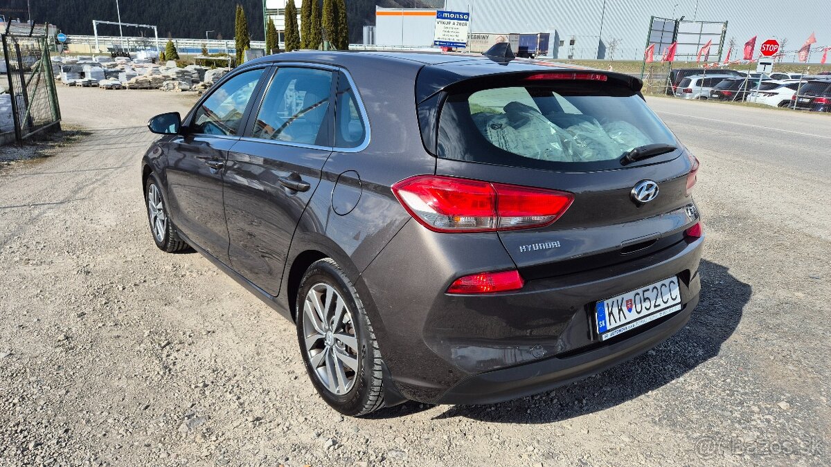 Hyundai i30 1.4 T-GDi Style - 20
