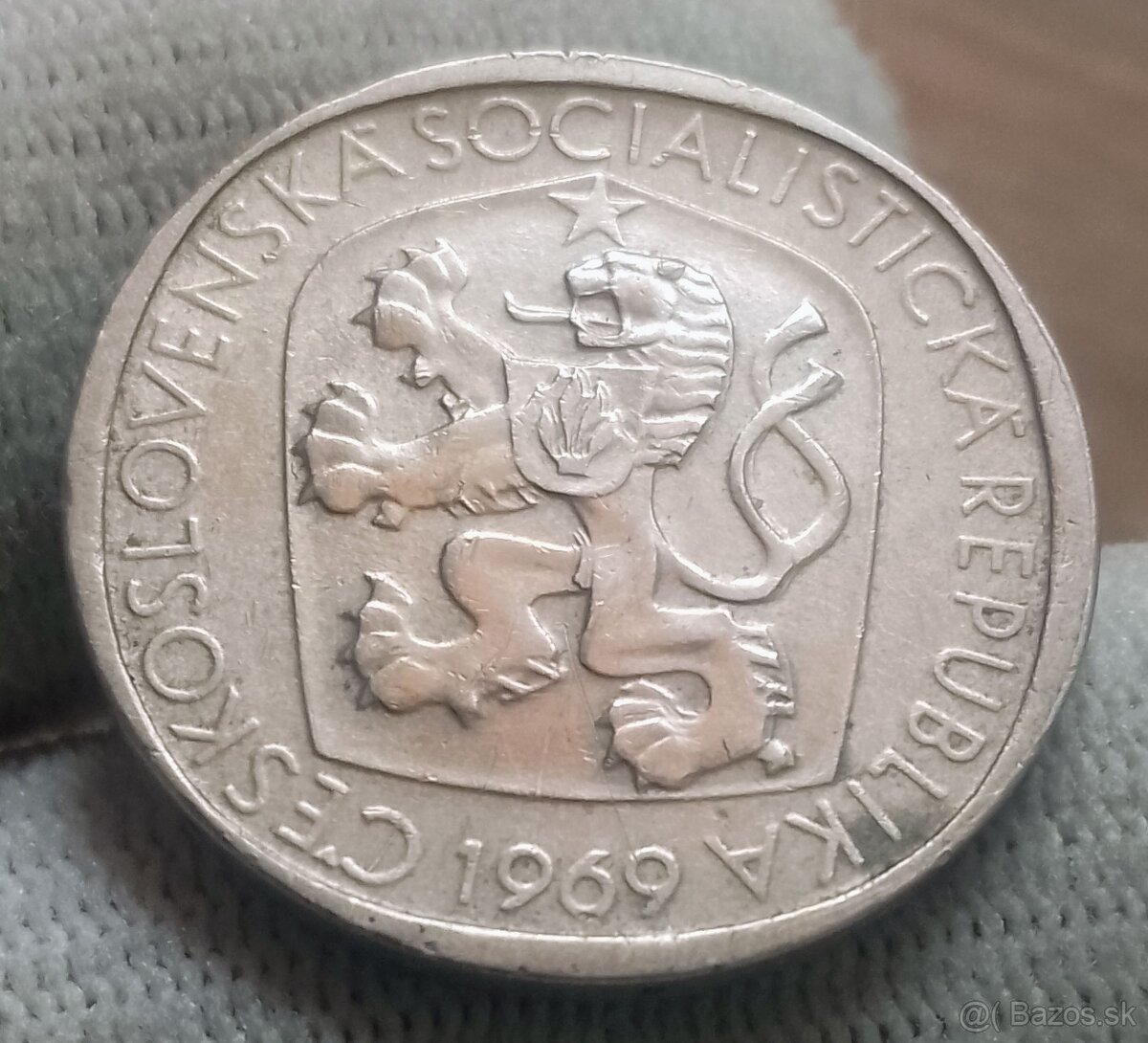 Československé mince.č.3. - 20