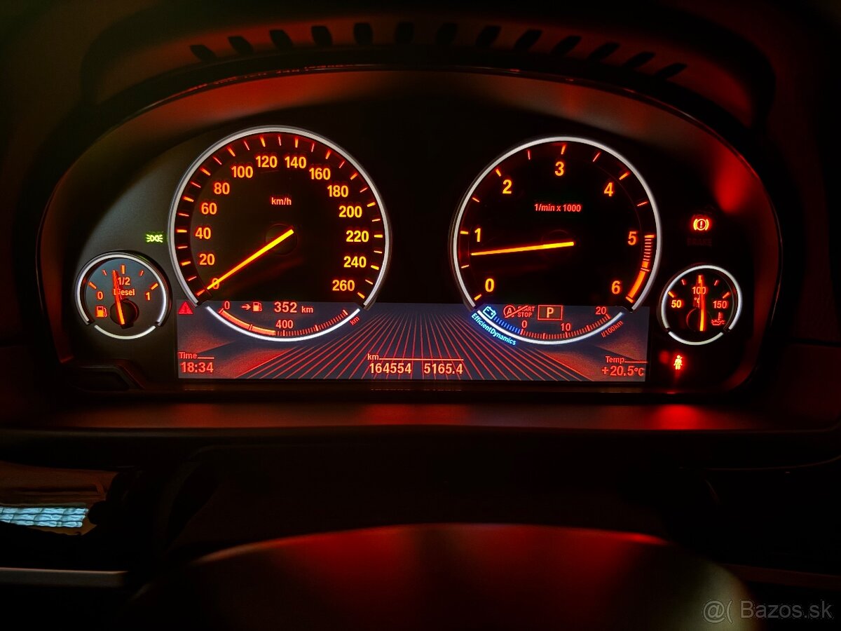 BMW rad 5 530d xDrive - 20