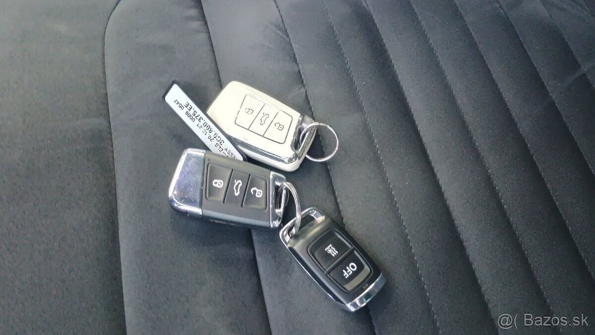 Volkswagen Passat B8 2.0 TDI dsg - 20