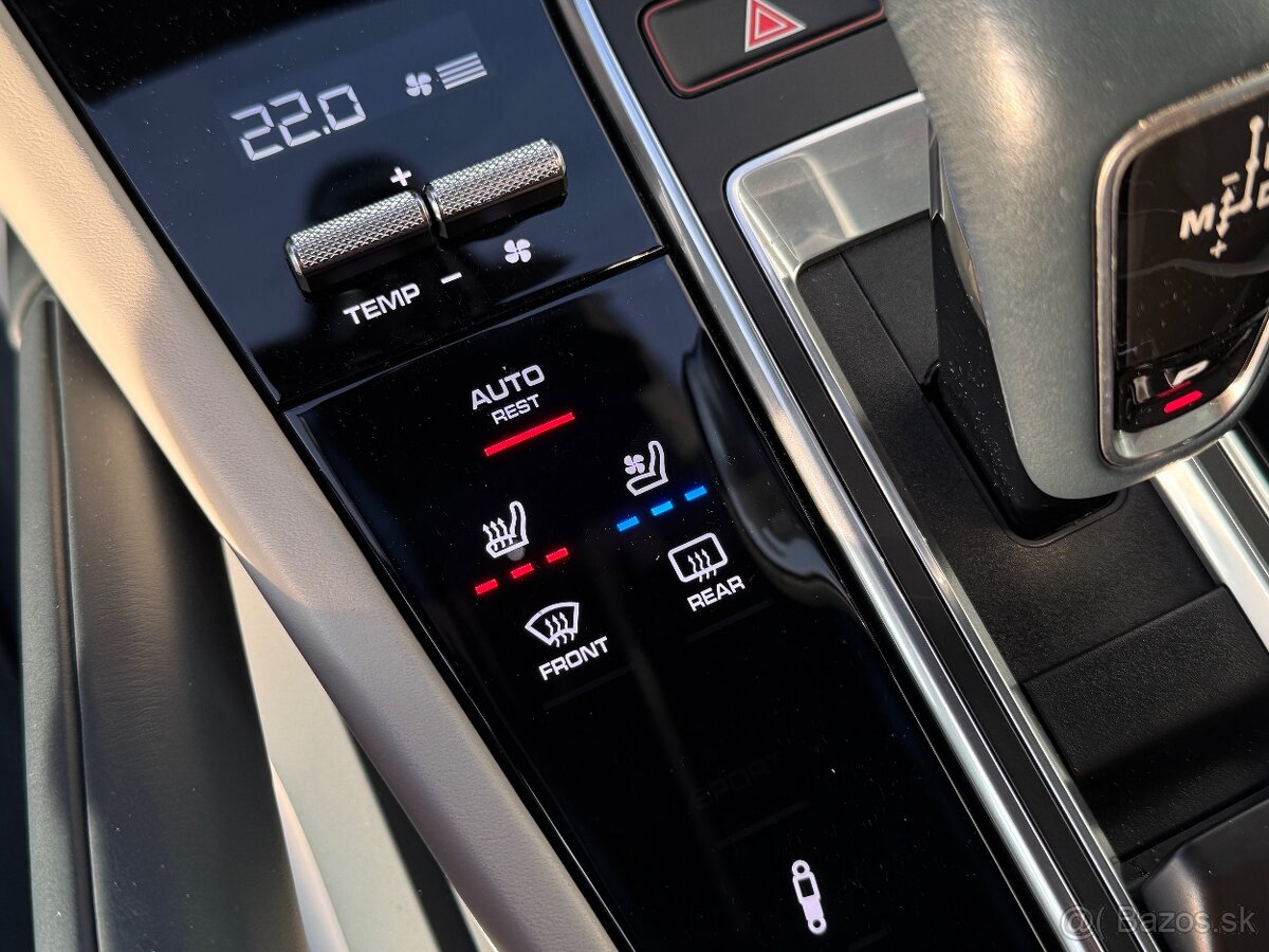 Porsche Cayenne, 3.0, 250kw, CHRONO, BOSE, DPH - 20