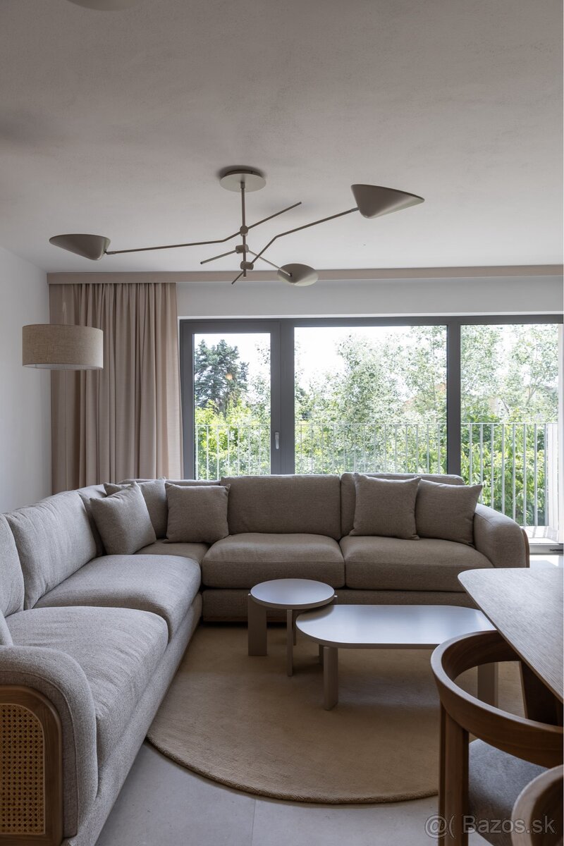 PRENÁJOM 4 izbový byt 116 m² Jančova, Staré Mesto, BA - 20