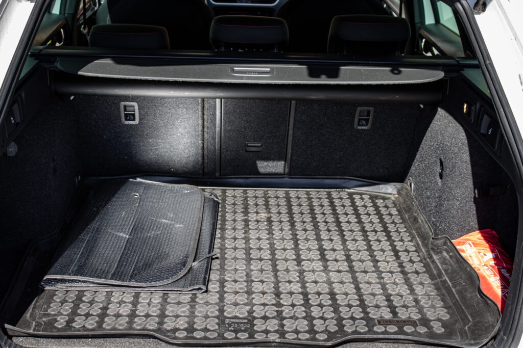 Škoda Octavia III RS 2.0 TSI 245 - 20