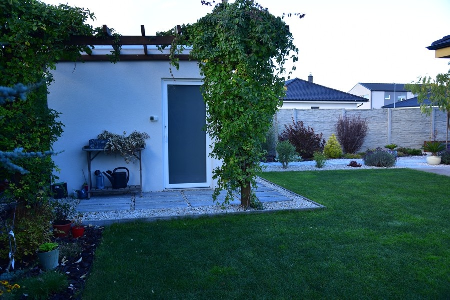 Krásna novostavba 4 izbový rodinný dom 131 m2, pozemok 605m2 - 20