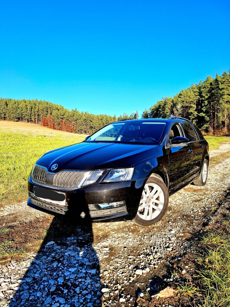 Škoda Octavia 3, 2.0 TDI 110KW r.2017 - 20