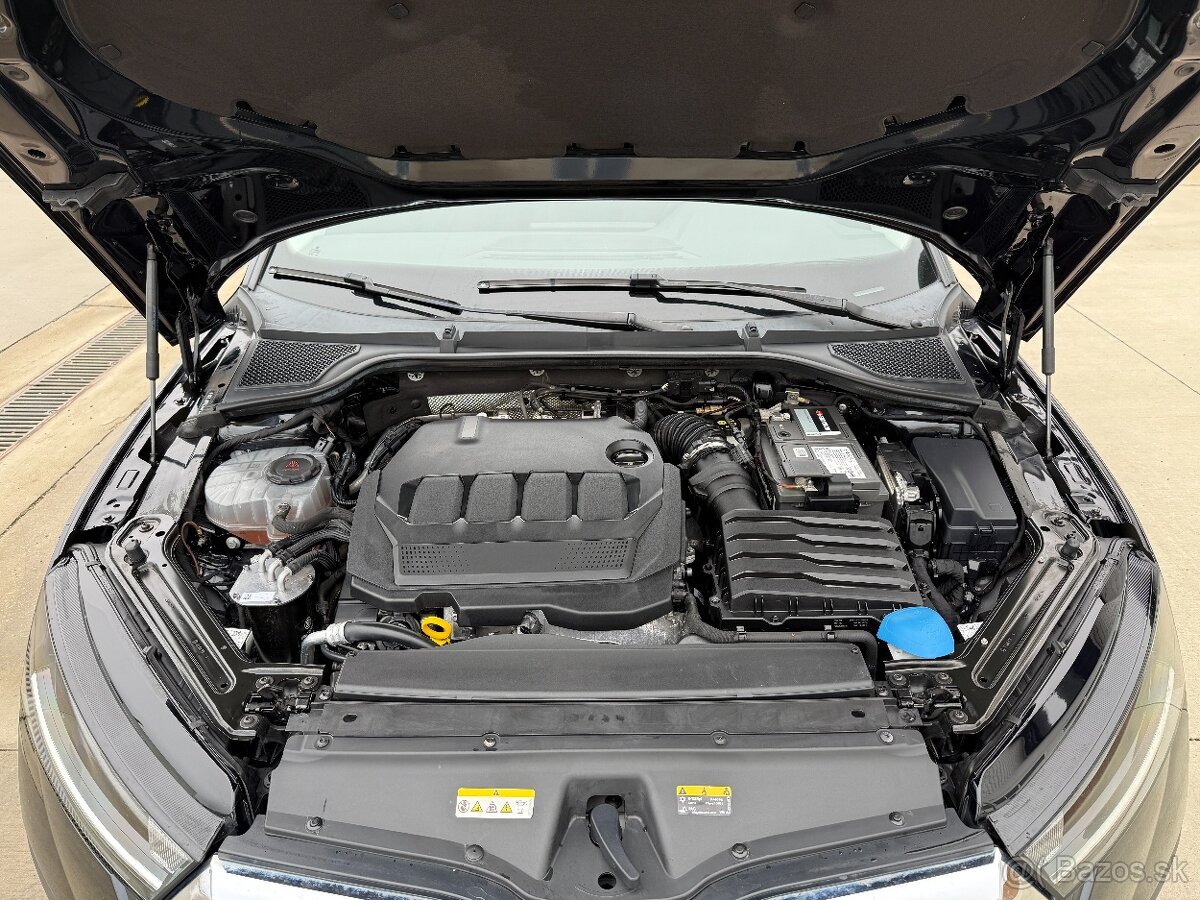 Skoda Octavia Combi 2.0 TDI DSG - 20