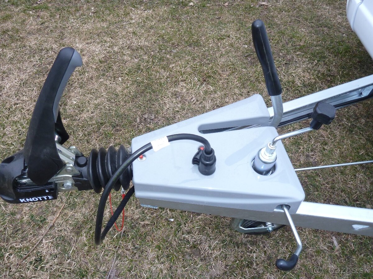 Karavan Weinsberg CaraOne 550 QDK - 20