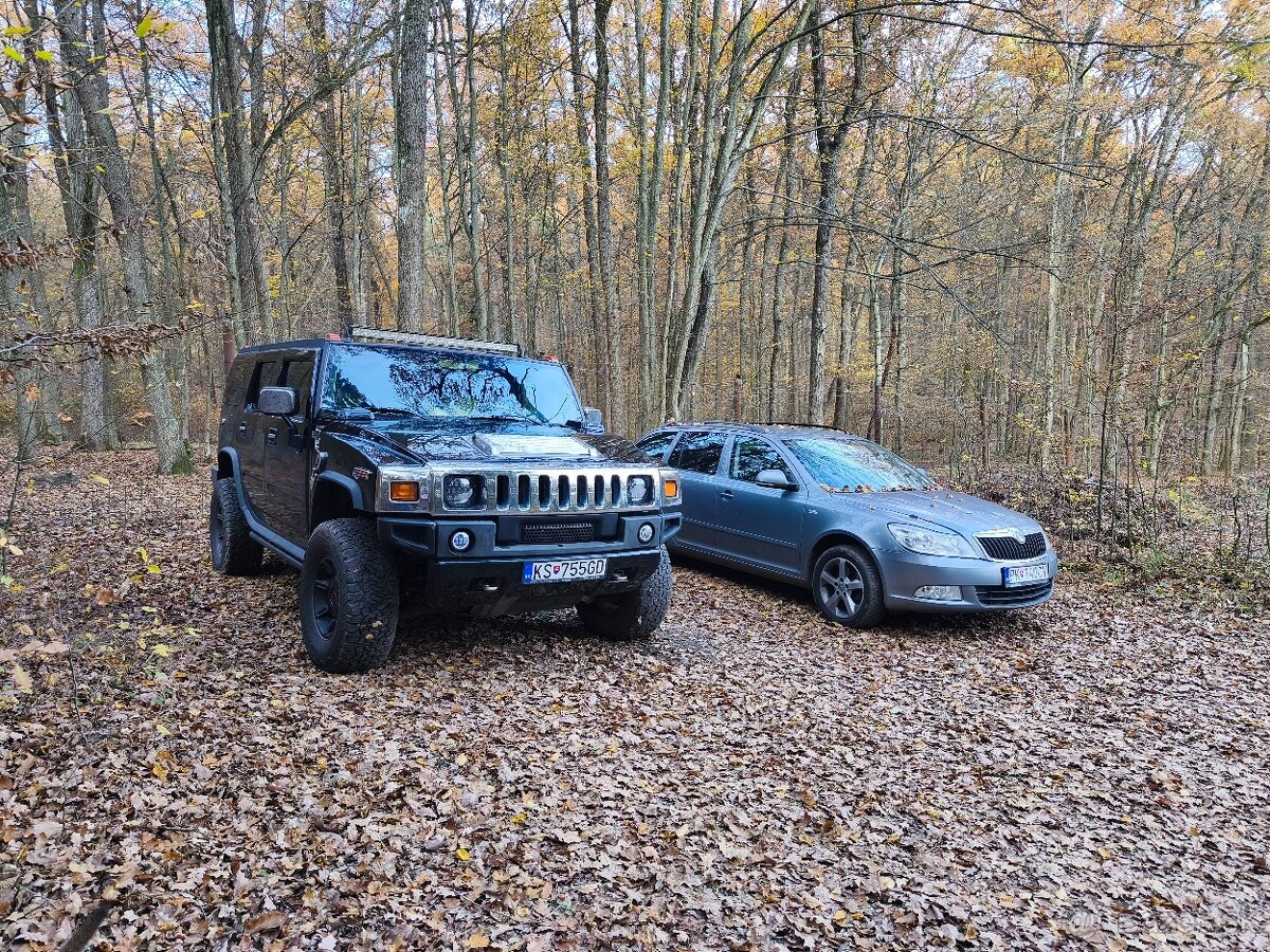 Predám / vymením HUMMER H2 - 20