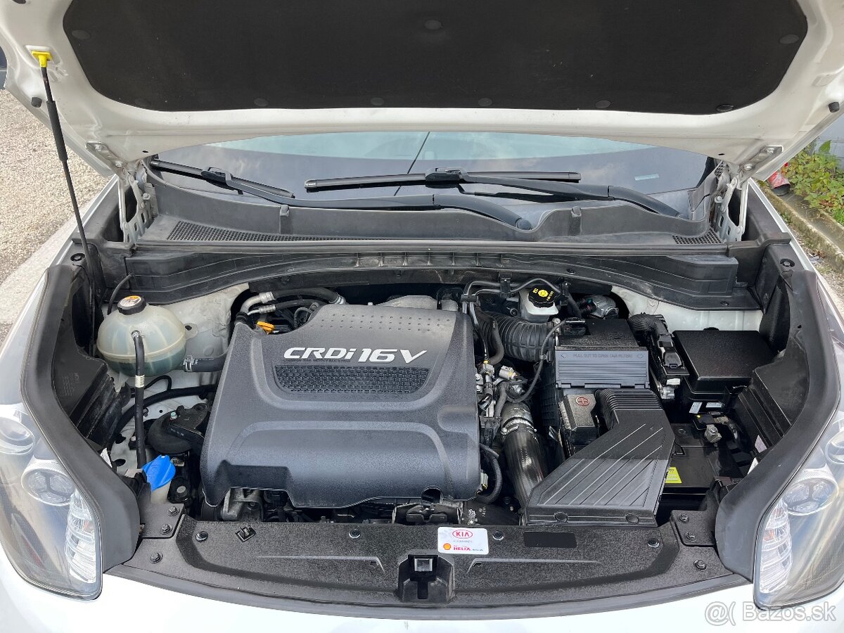 KIA Sportage 2.0 CRDi GT-Line = 4WD (4x4), A/T Panoráma = - 20