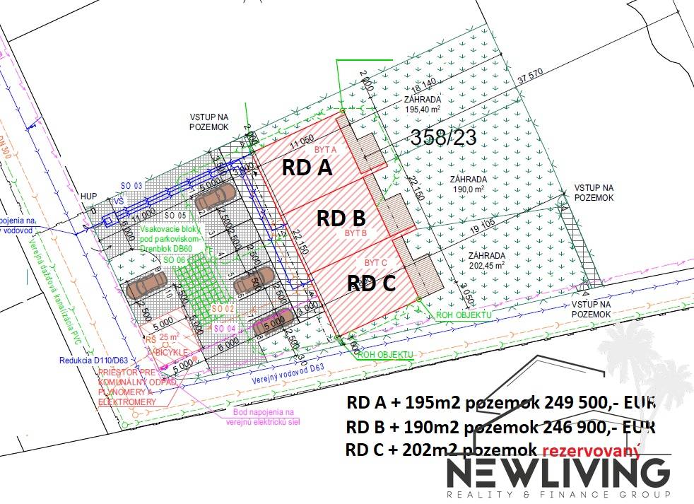 Na predaj 4iz. rodinný dom v Nitre - časť Kynek - 20