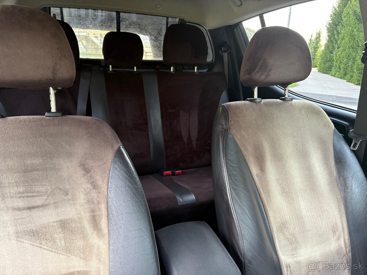 Mitsubishi L200 2.5 DID ,dazdovy,klima, kozeny paket - 20