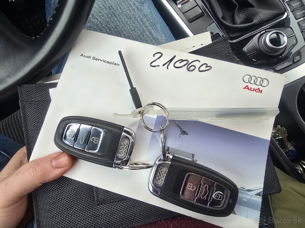 AUDI A4 B8 2.0 TDI 105kW, S-LINE✅ - 20