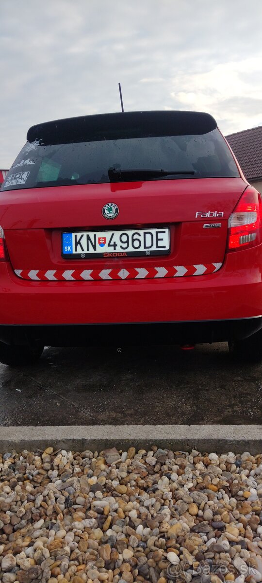 skoda fabia 2 - 20