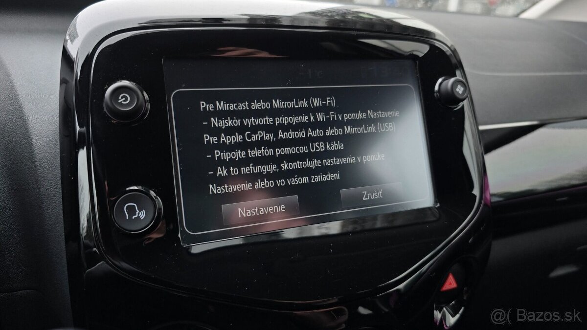 Toyota Aygo 1.0 VVT-i x-cite + connectivity - 20