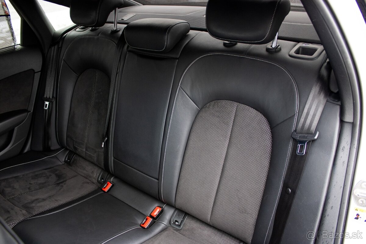 Audi A6 3.0TDI S-Line quattro S-Tronic (2019) - 20