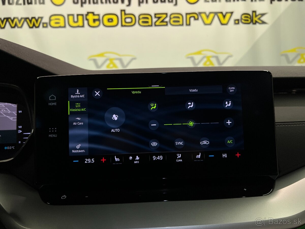 Škoda Octavia Combi 2.0 TDI SCR Style DSG - 20