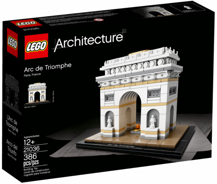 Lego Architecture - 20