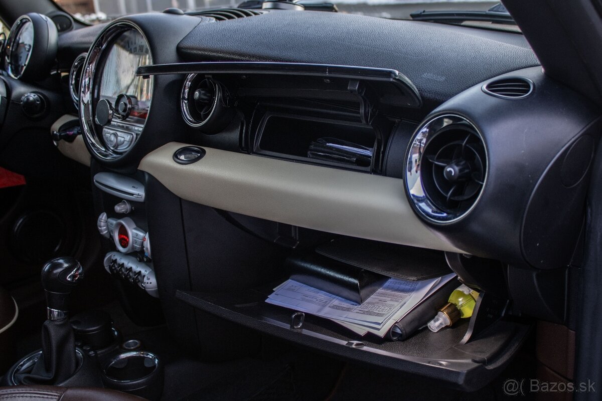 Mini Cooper S CLubman 128kW AT - 20