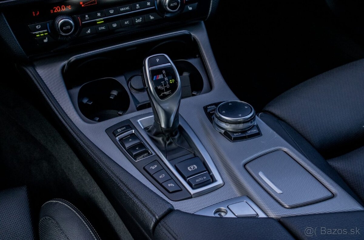 BMW Rad 5 M550d xDrive / HEADUP / PANO / ACC - 20