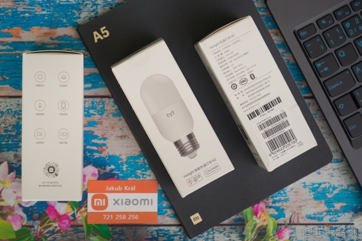 Aqara, Yeelight, Xiaomi príslušenstvo pre múdru domácnosť - 20