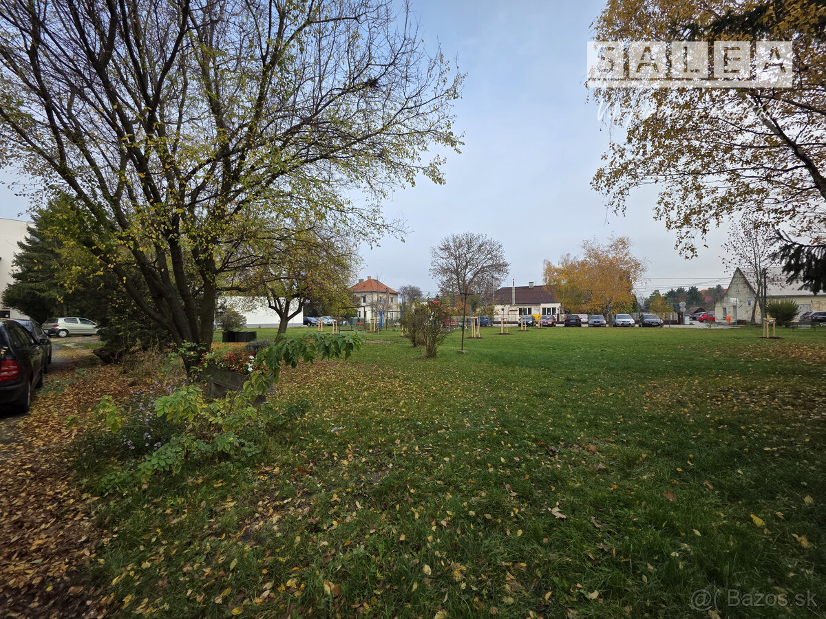 3-izbový byt s loggiou v centre mesta Galanta 78m² - 20