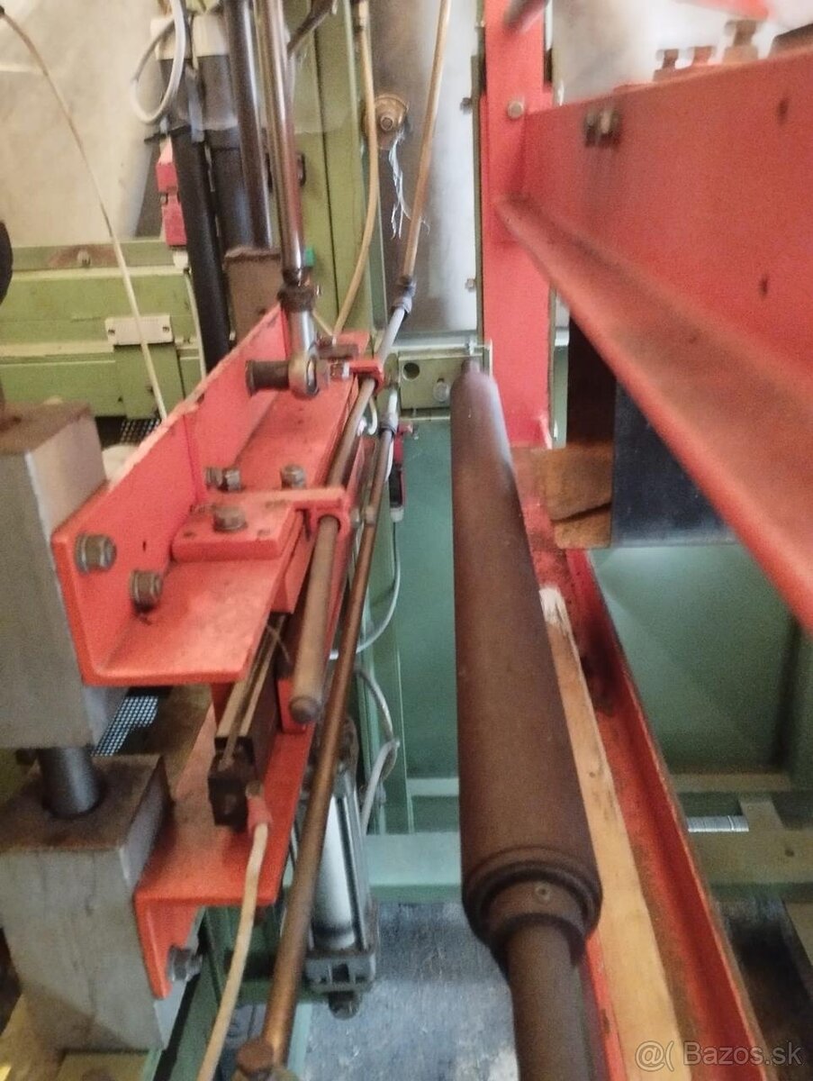 Balicí linka FISCHER SFV 800 N (6985) - 20