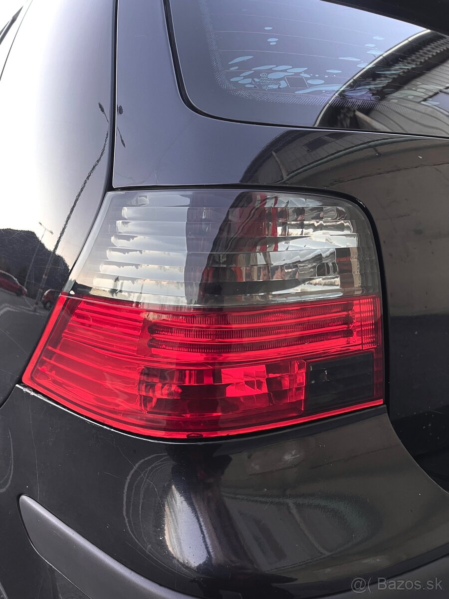 VW Golf mk4 1.9 TDI PACIFIC - 20