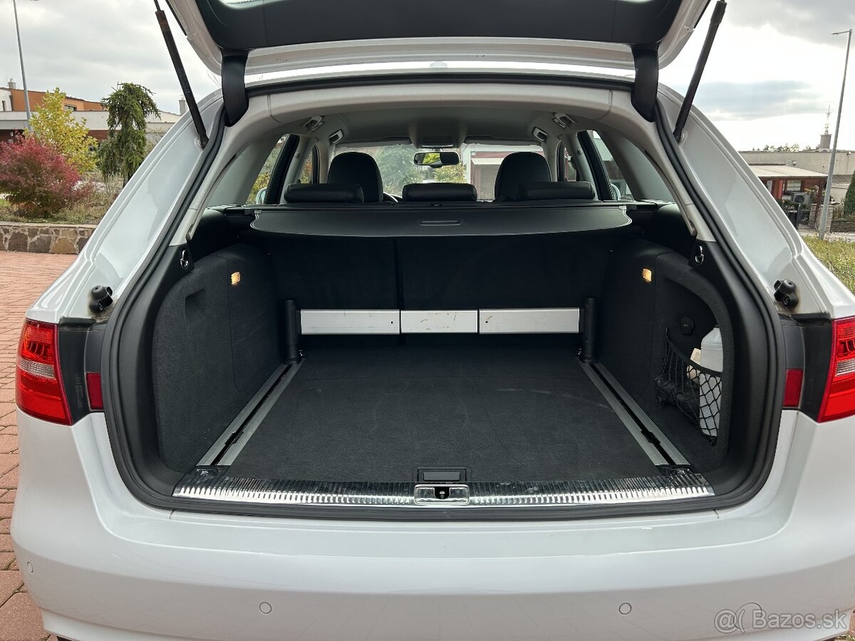 Audi A4 Avant 2.0 TFSI quattro 220k - 20