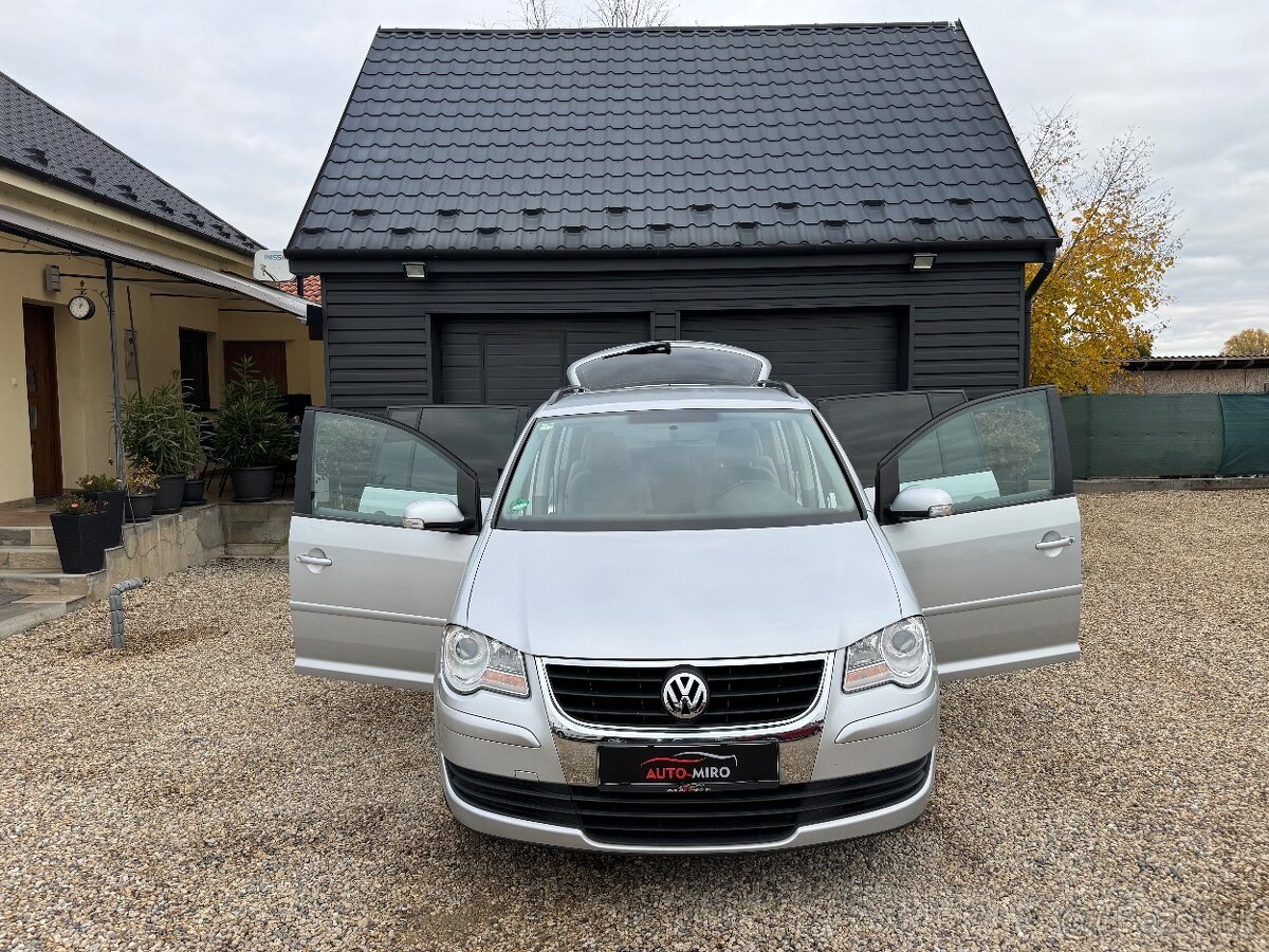 Volkswagen Touran 1.6 Trendline - 20