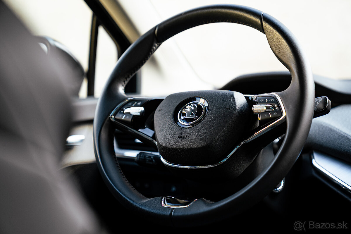 Škoda Enyaq IV80 STYLE 78KWH - 20