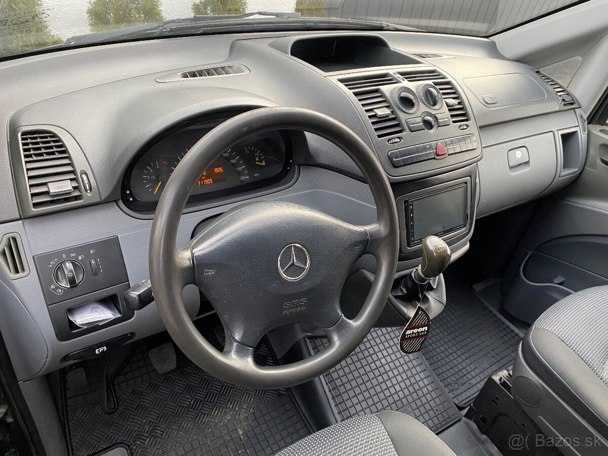 Mercedes Vito 109 cdi - 20