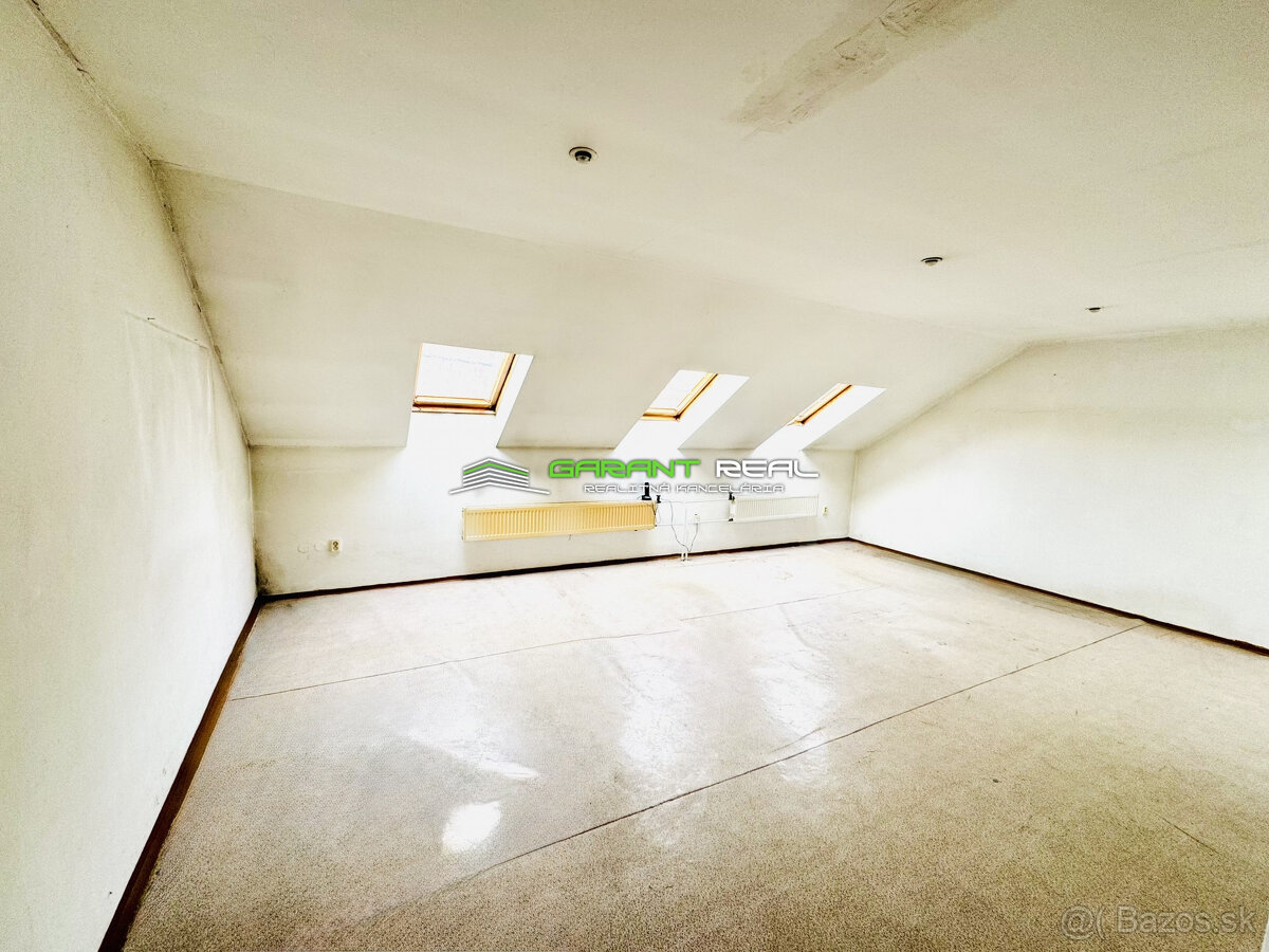 Predaj polyfunkčná budova Prešov, Vajanského ul. - 20