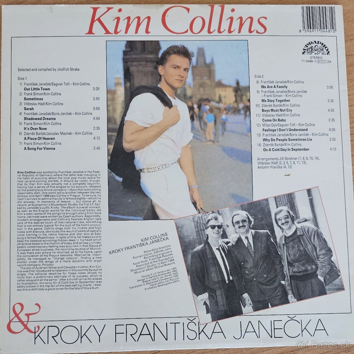 Predám gramofónové LP platne (part VII.) - 20