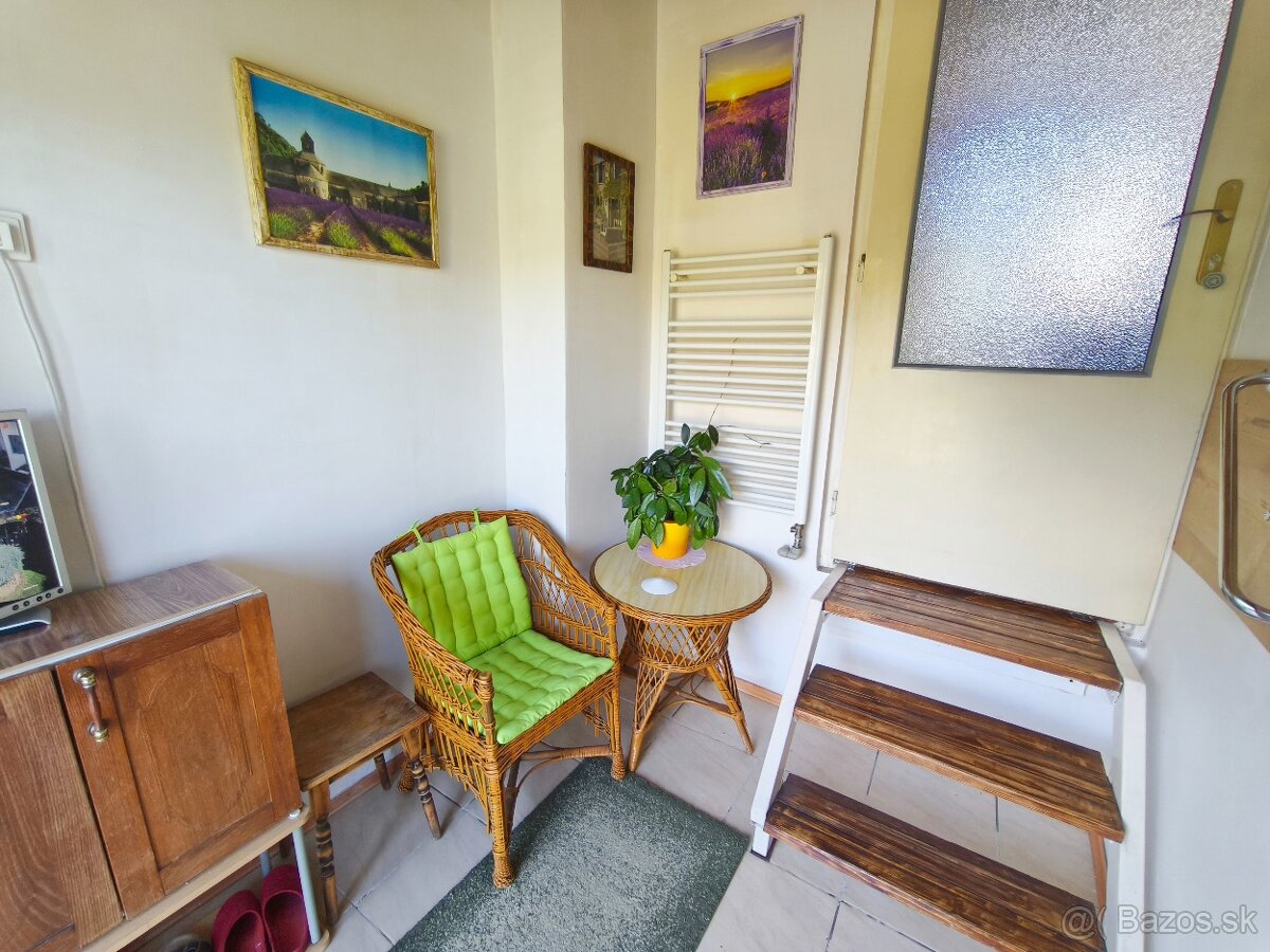 Predaj 4- izbový rodinný dom s garážou a záhradou - 20