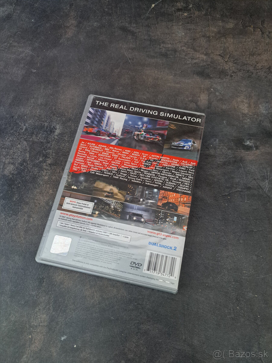 Originalne hry na PS2 - 20