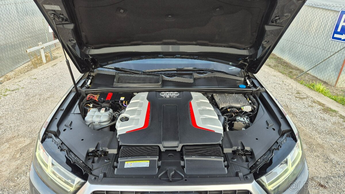 Audi SQ7 4.0 TDI 435k quattro tiptronic 8-st. - 20