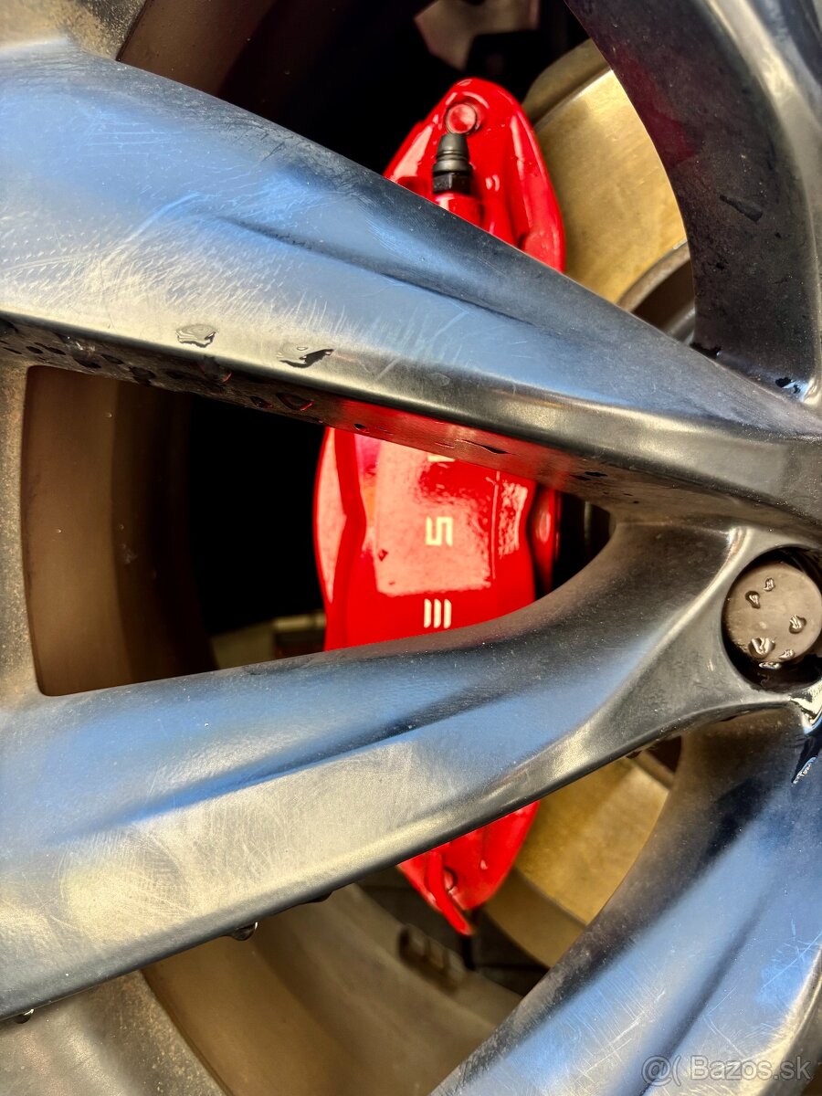 TESLA X Performance P100Dual - 6 sedadiel - plná výbava - 20