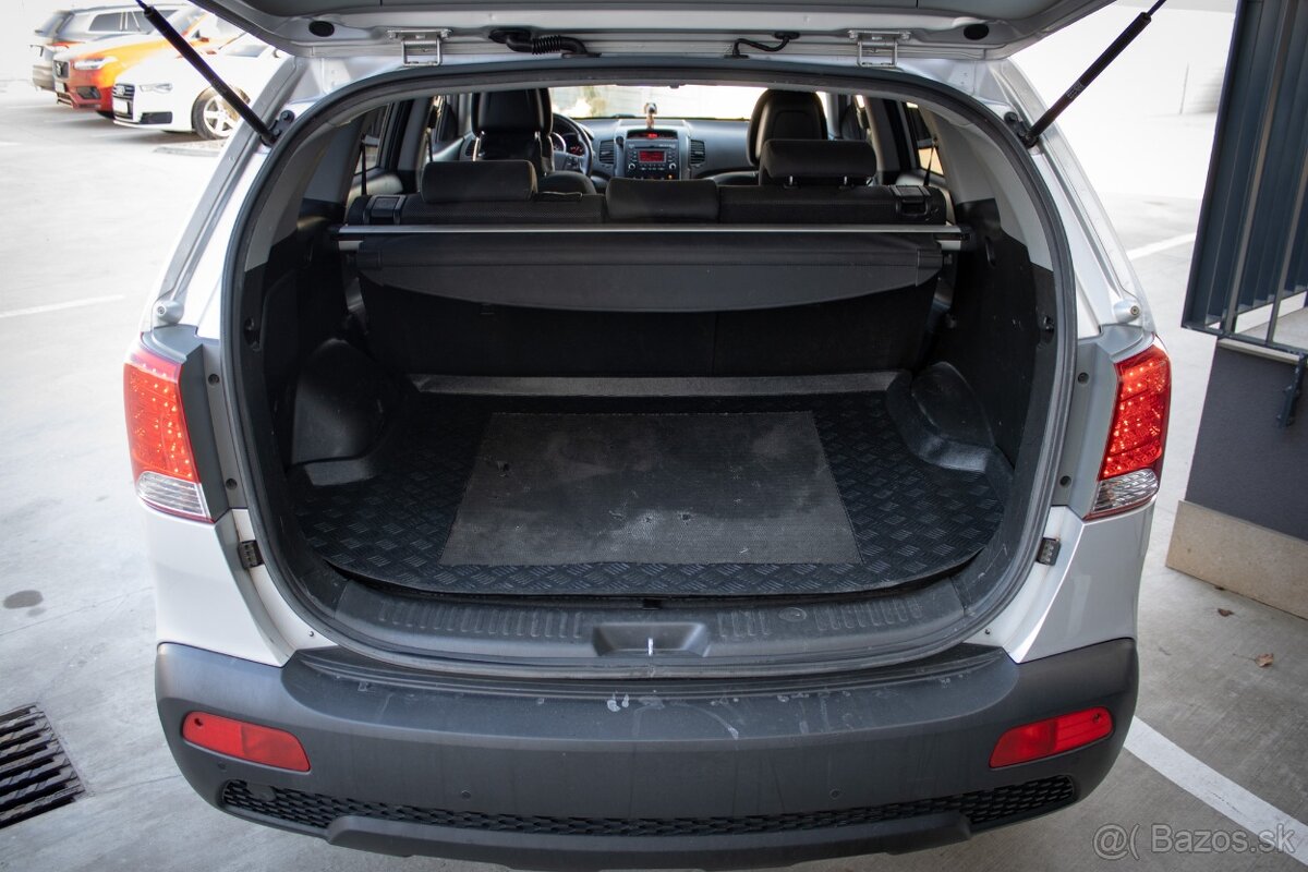 Kia Sorento 2.2 CRDi 145kW A/T6 4WD - 20