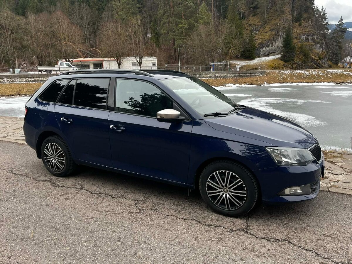 Skoda Fabia 1,4 tdi 75.000km - 20
